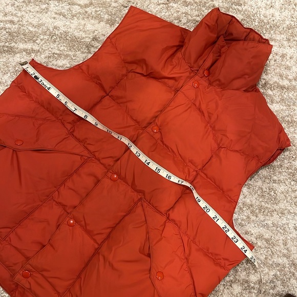 Vintage   puffer vest size XL - Picture 3 of 6